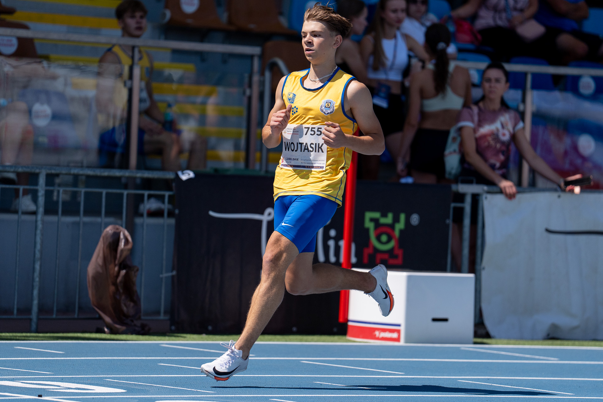 30. Ogólnopolska Olimpiada Młodzieży dz. 2 obrazek 21